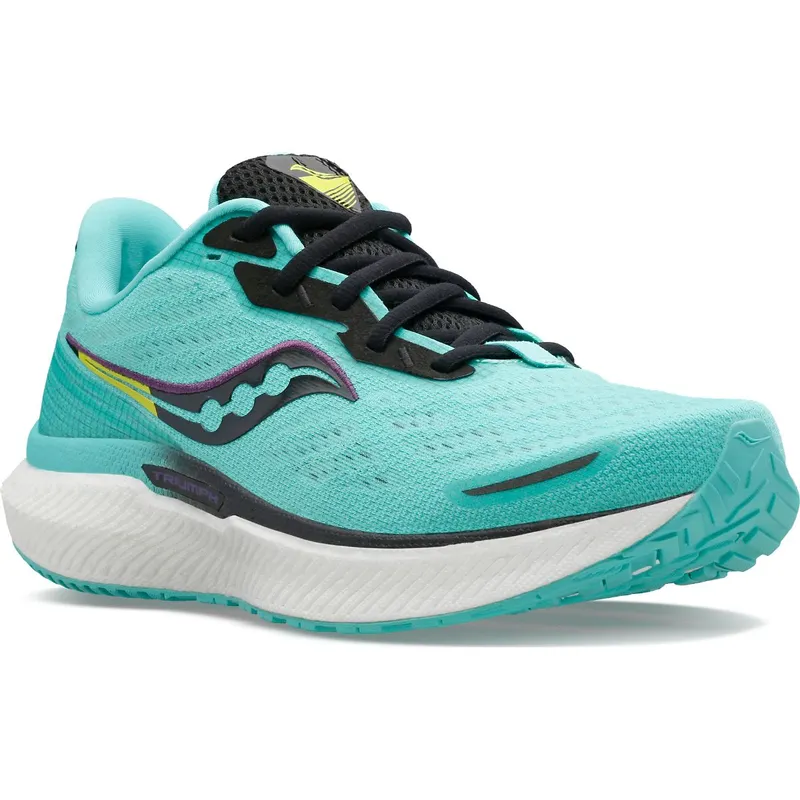 Saucony Triumph 19 Cool Mint / Acid (S10678-26)