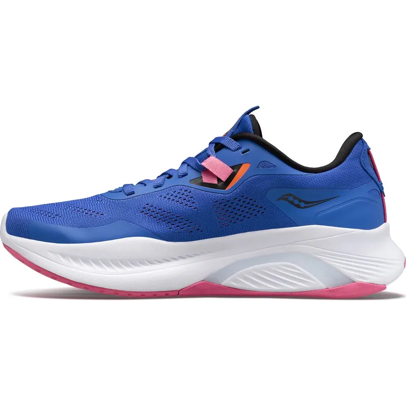 Saucony Guide 15 Blue Raz / Zest (S10684-125)