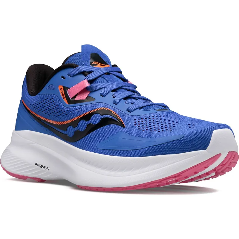 Saucony Guide 15 Blue Raz / Zest (S10684-125)