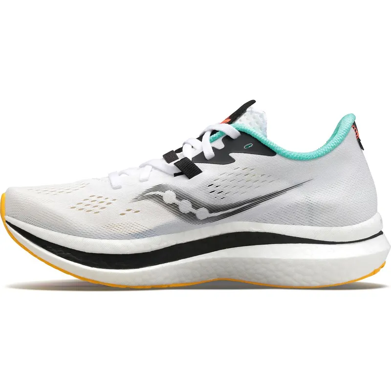 Saucony Endorphin Pro 2 White / ViZi (S10687-84)