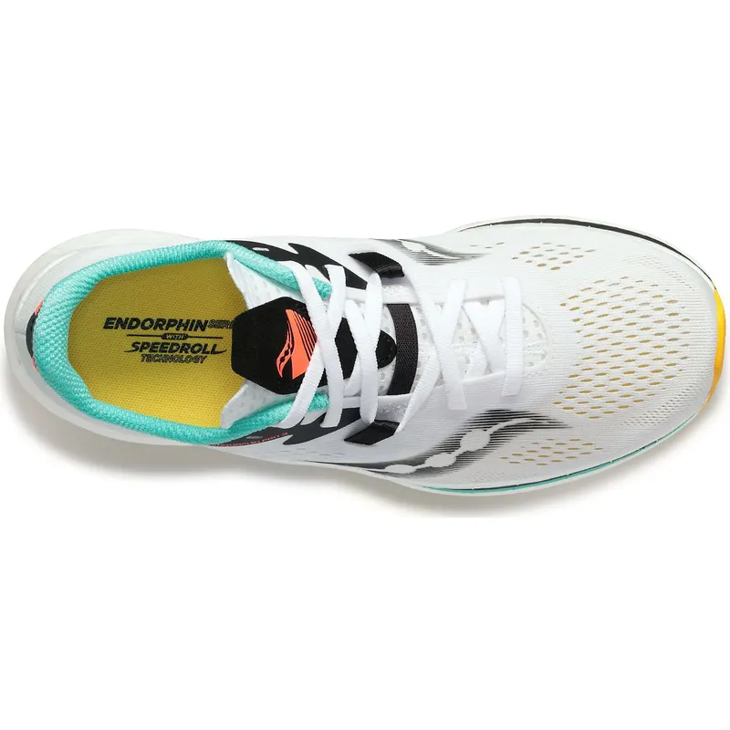 Saucony Endorphin Pro 2 White / ViZi (S10687-84)