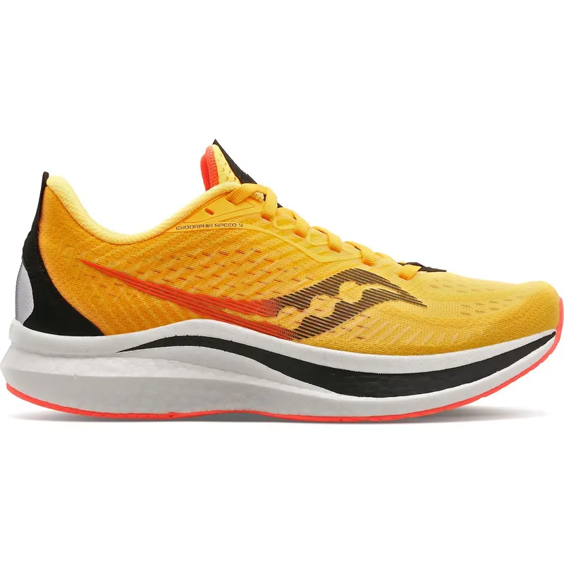 Saucony Endorphin Speed 2 ViZiGold / ViZiRed (S10688-16)