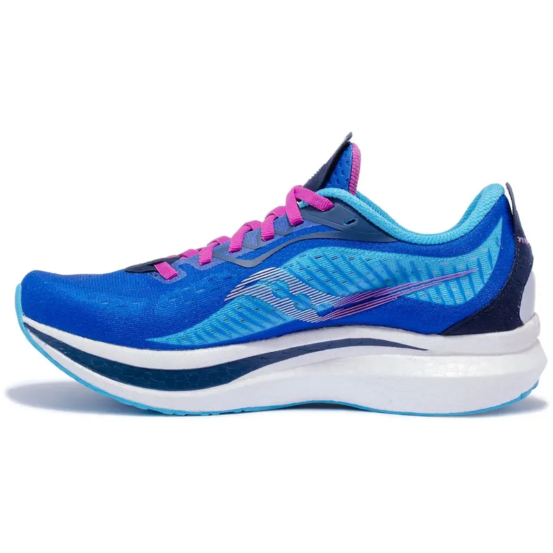 Saucony Endorphin Speed 2 Royal / Blaze (S10688-30)