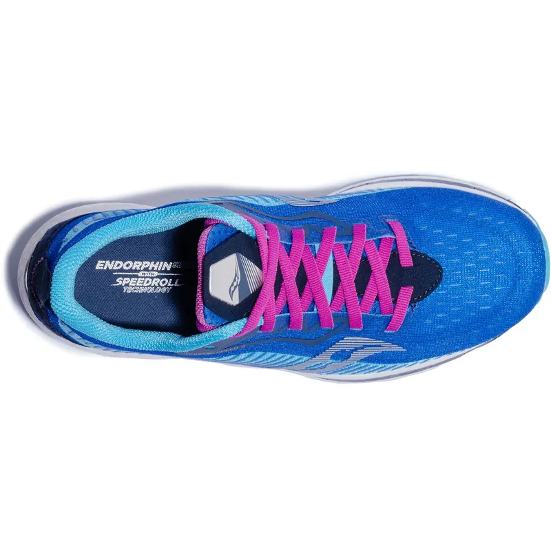 Saucony Endorphin Speed 2 Royal / Blaze (S10688-30)