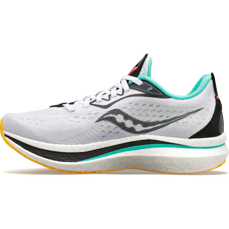 Saucony Endorphin Speed 2 White / ViZi (S10688-84)