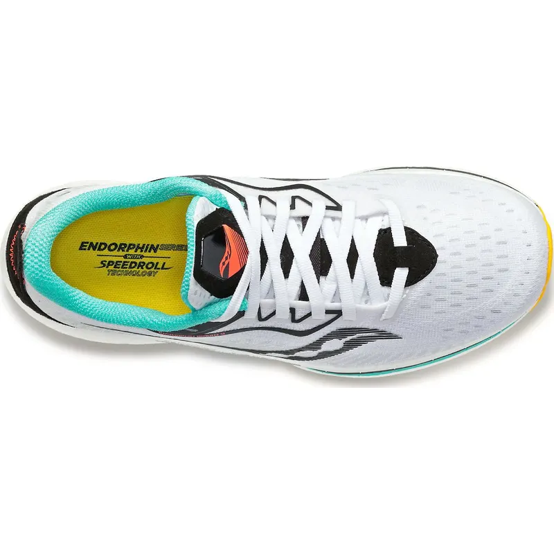 Saucony Endorphin Speed 2 White / ViZi (S10688-84)