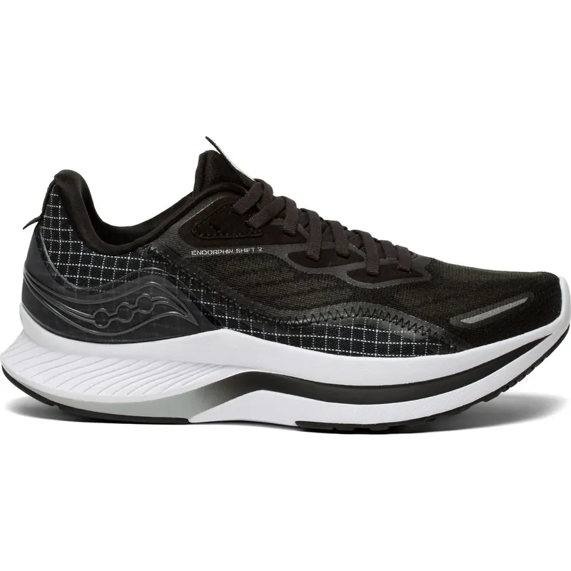 Saucony Endorphin Shift 2 Black / White (S10689-10)