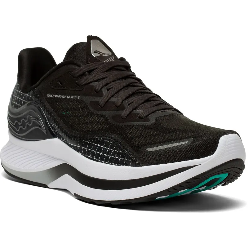Saucony Endorphin Shift 2 Black / White (S10689-10)