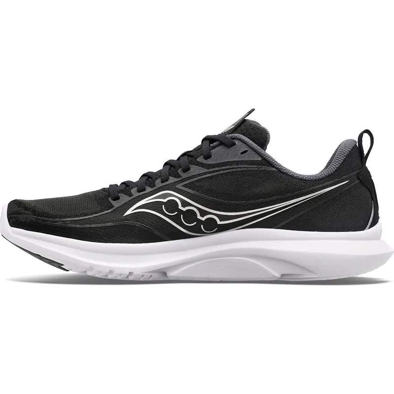 Saucony Kinvara 13 Black / Silver (S10723-05)