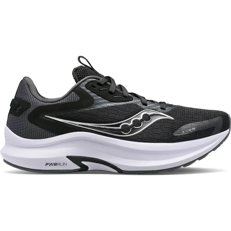 Saucony Axon 2 Black / White (S10732-05)