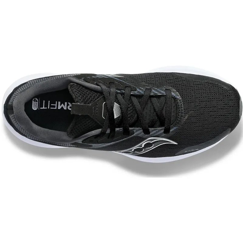 Saucony Axon 2 Black / White (S10732-05)