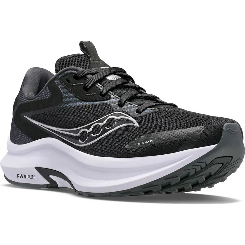 Saucony Axon 2 Black / White (S10732-05)