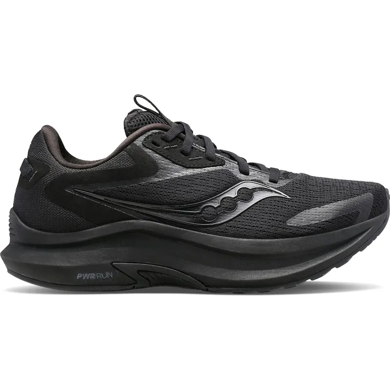 Saucony Axon 2 Triple Black (S10732-14)