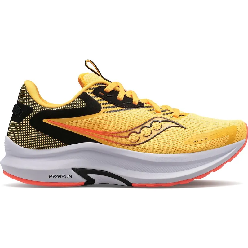 Saucony Axon 2 ViZiGold / ViZiRed (S10732-16)