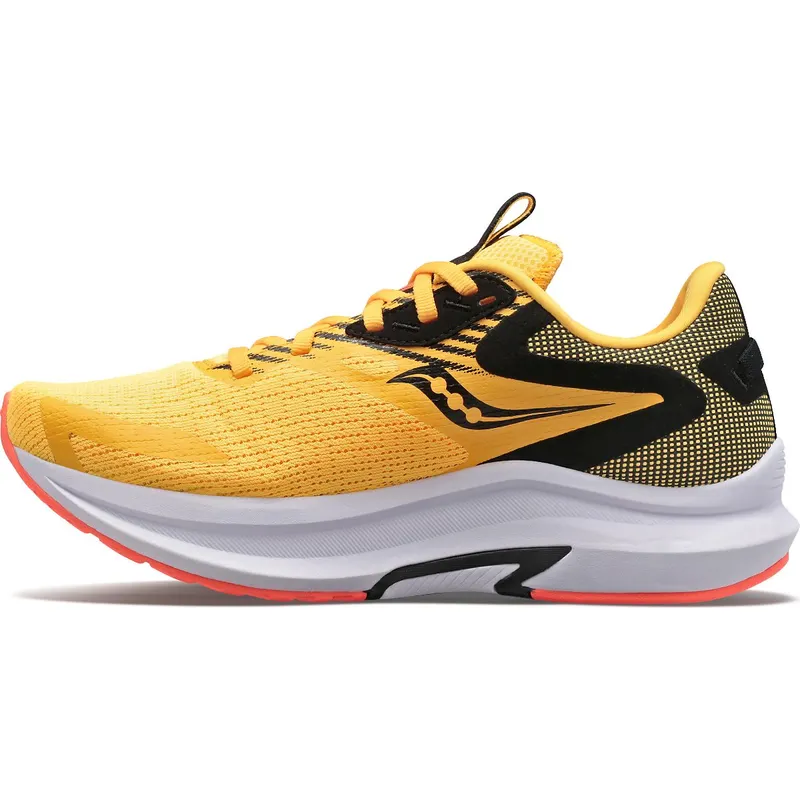 Saucony Axon 2 ViZiGold / ViZiRed (S10732-16)