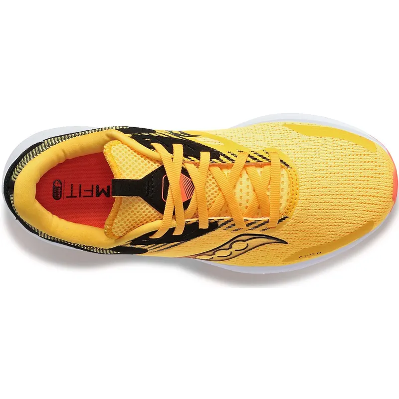 Saucony Axon 2 ViZiGold / ViZiRed (S10732-16)