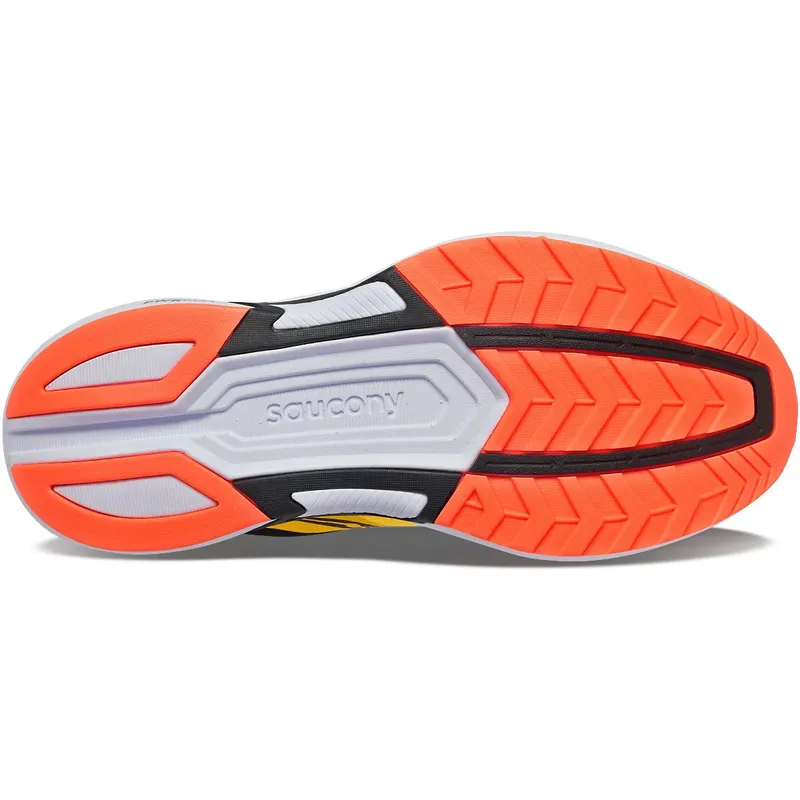 Saucony Axon 2 ViZiGold / ViZiRed (S10732-16)