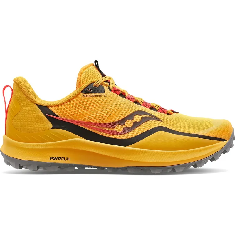 Saucony Peregrine 12 ViZiGold / ViZiRed (S10737-16)