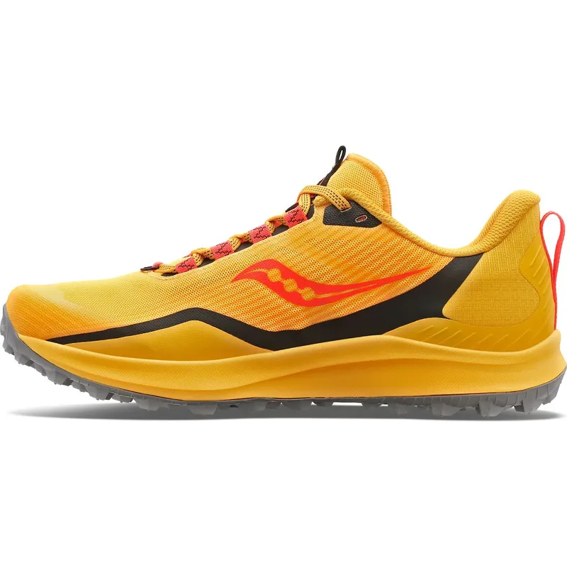 Saucony Peregrine 12 ViZiGold / ViZiRed (S10737-16)