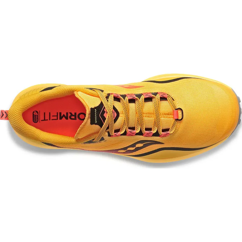 Saucony Peregrine 12 ViZiGold / ViZiRed (S10737-16)
