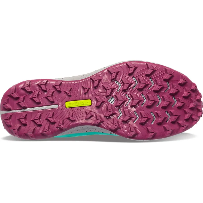 Saucony Peregrine 12 Cool Mint / Acid (S10737-26)