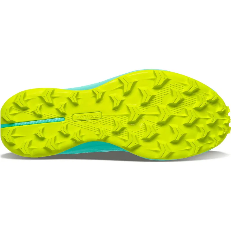 Saucony Peregrine 12 ST Cool Mint / Acid (S10739-26)