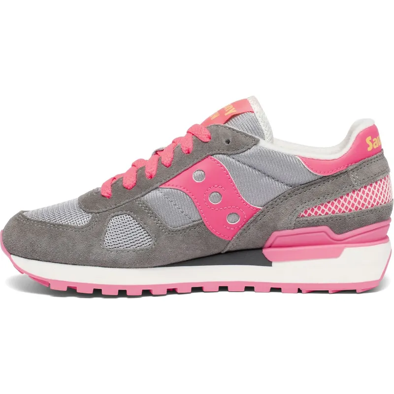 Saucony Shadow Original Grey / ViZiPink (S1108-771)