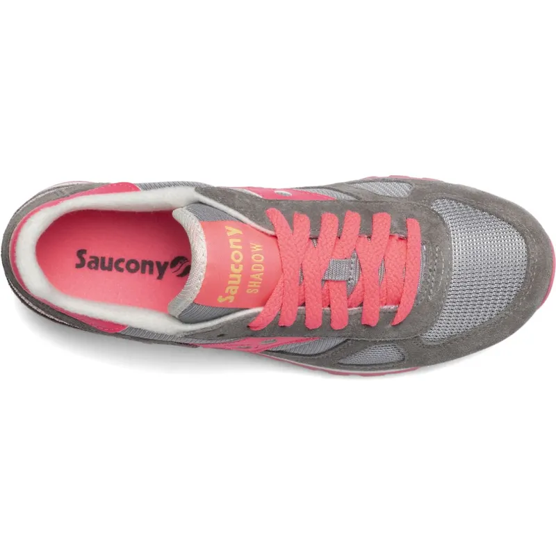 Saucony Shadow Original Grey / ViZiPink (S1108-771)