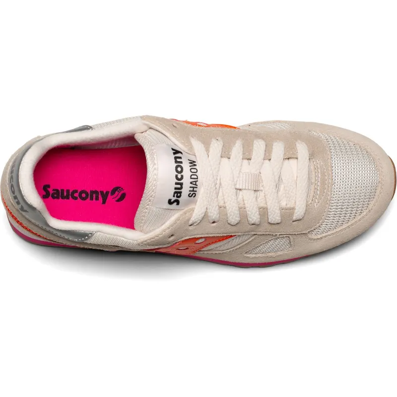 Saucony Shadow Original Tan / Orange (S1108-798)
