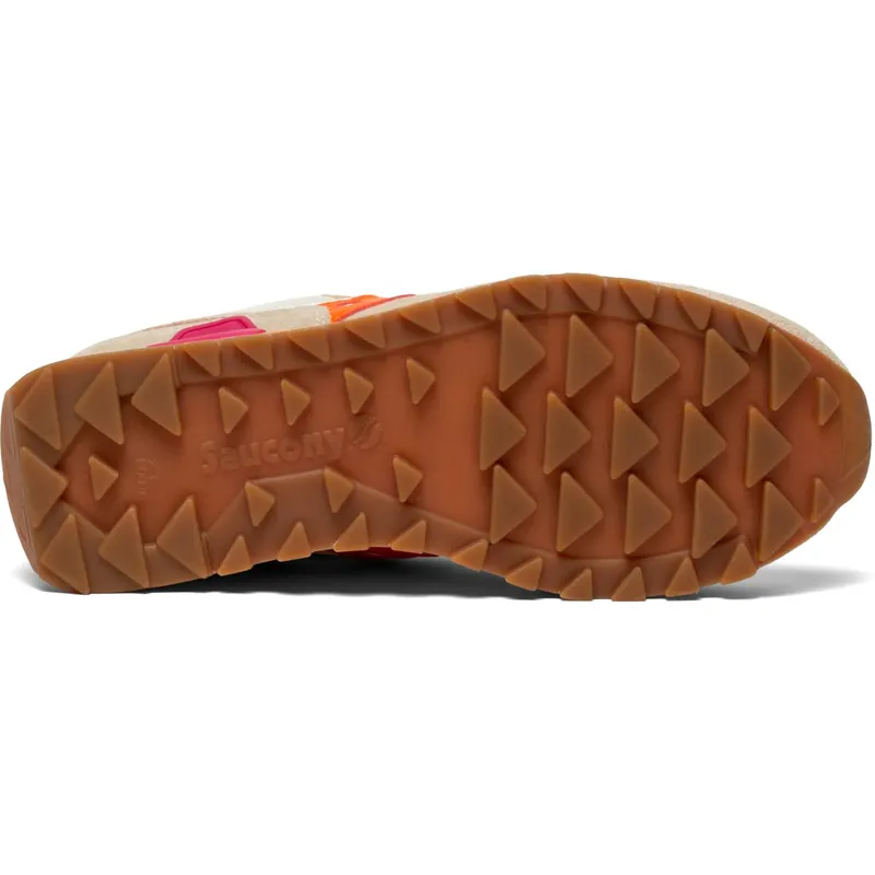 Saucony Shadow Original Tan / Orange (S1108-798)