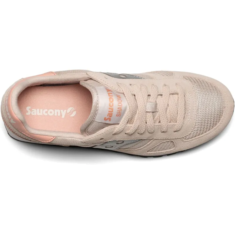 Saucony Shadow Original Tan / Peach (S1108-802)