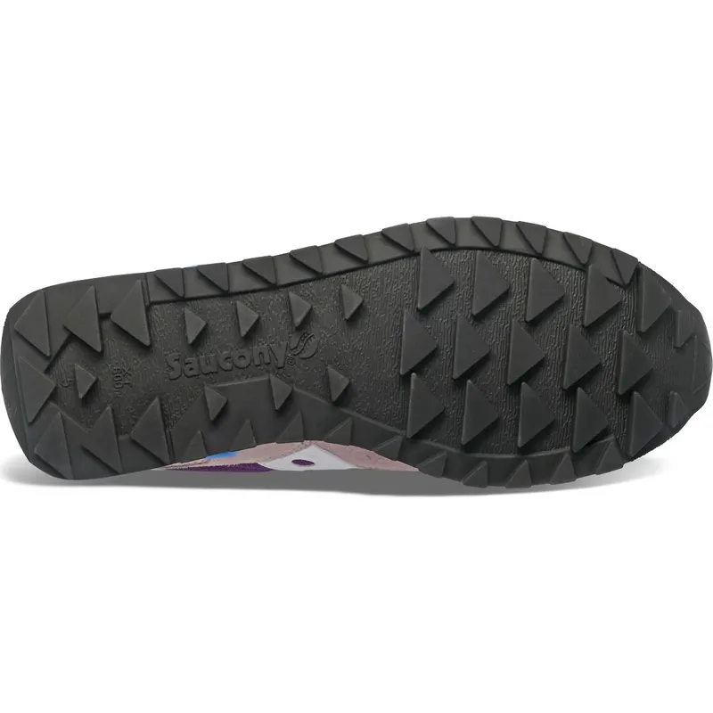 Saucony Shadow Original Light Grey / Purple (S1108-816)