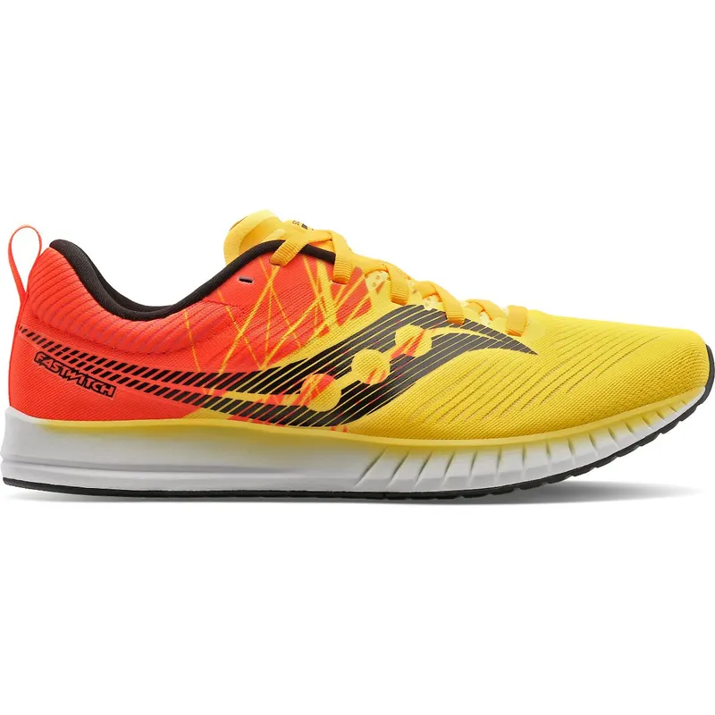 Saucony Fastwitch 9 ViZiGold / ViZiRed (S19053-16)