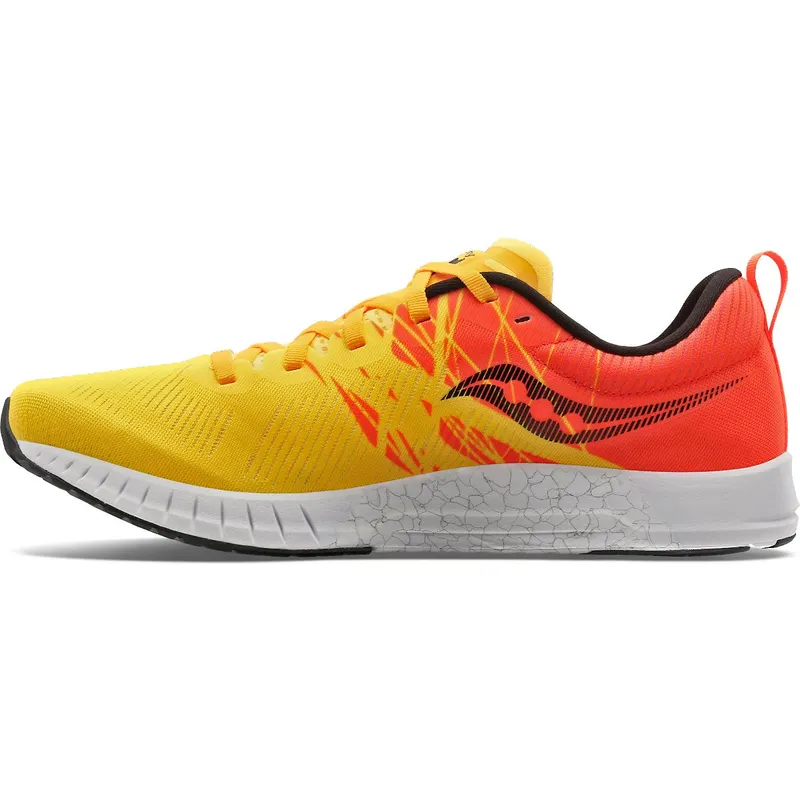 Saucony Fastwitch 9 ViZiGold / ViZiRed (S19053-16)