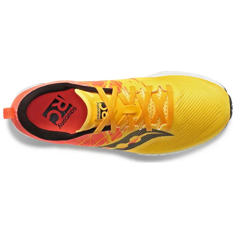 Saucony Fastwitch 9 ViZiGold / ViZiRed (S19053-16)
