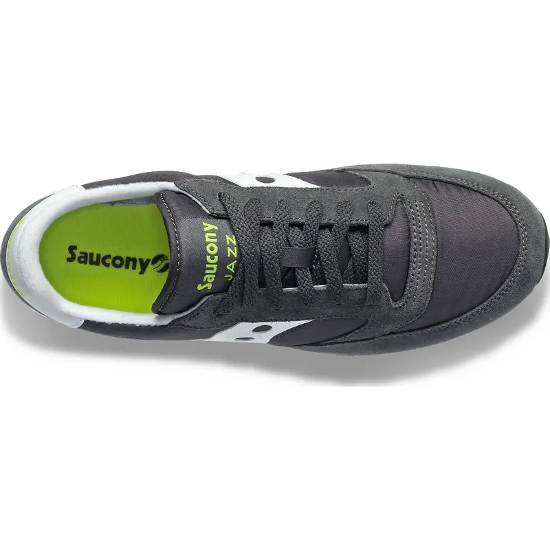 Saucony Jazz Original Dark Grey (S2044-635)