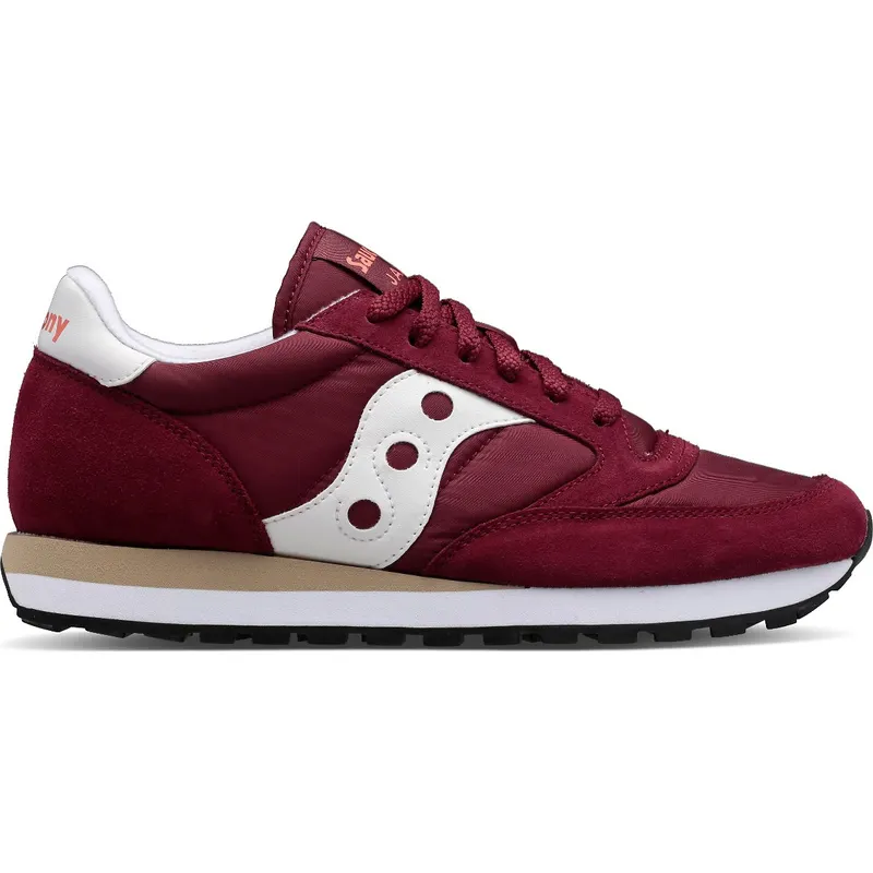 Saucony Jazz Original Burgundy (S2044-636)