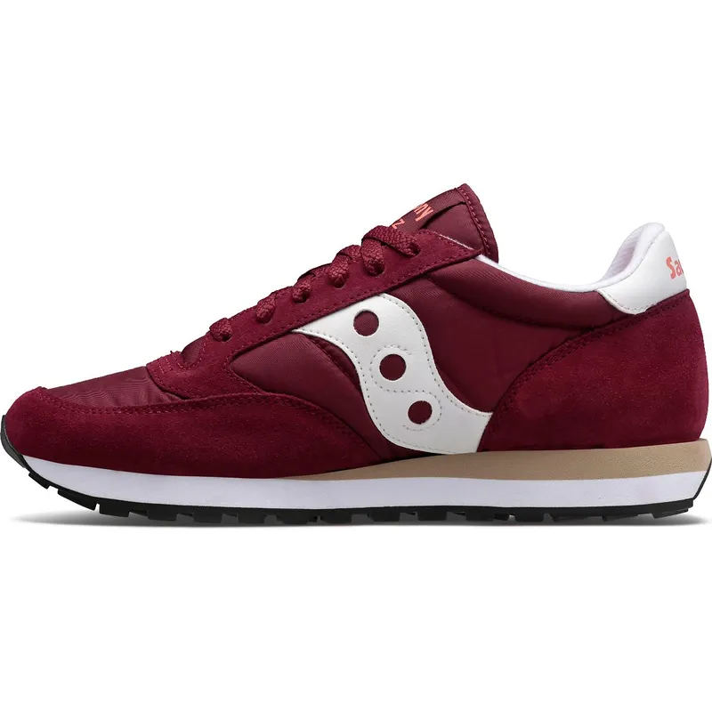 Saucony Jazz Original Burgundy (S2044-636)