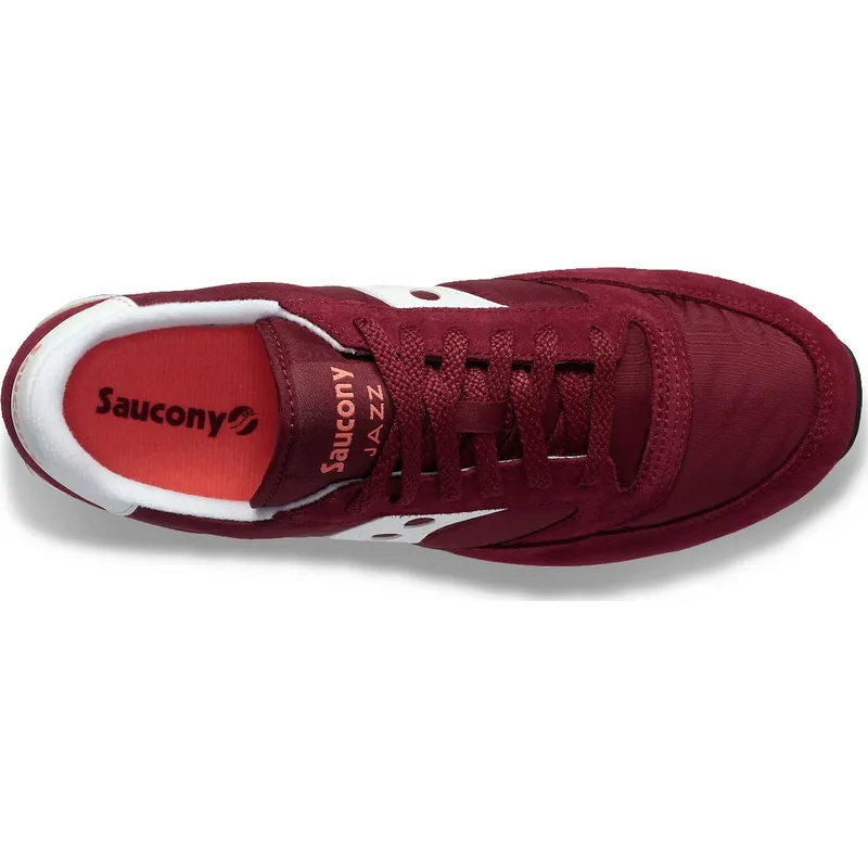 Saucony Jazz Original Burgundy (S2044-636)