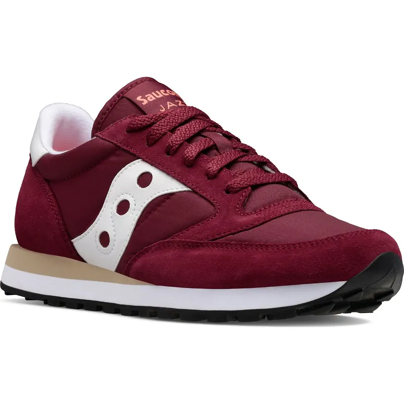 Saucony Jazz Original Burgundy (S2044-636)