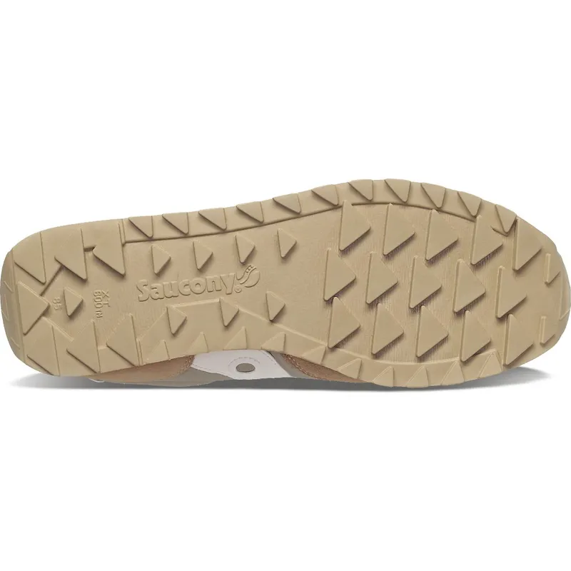 Saucony Jazz Original Tan / Orange (S2044-643)