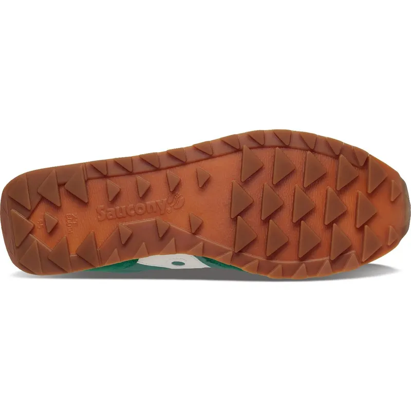 Saucony Jazz Original Green / Yellow (S2044-649)