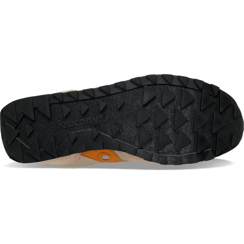 Saucony Jazz Original Khaki / Orange (S2044-655)
