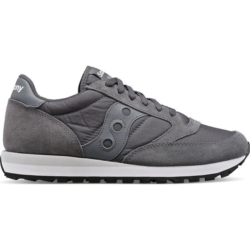 Saucony Jazz Original Grey / Grey (S2044-656)