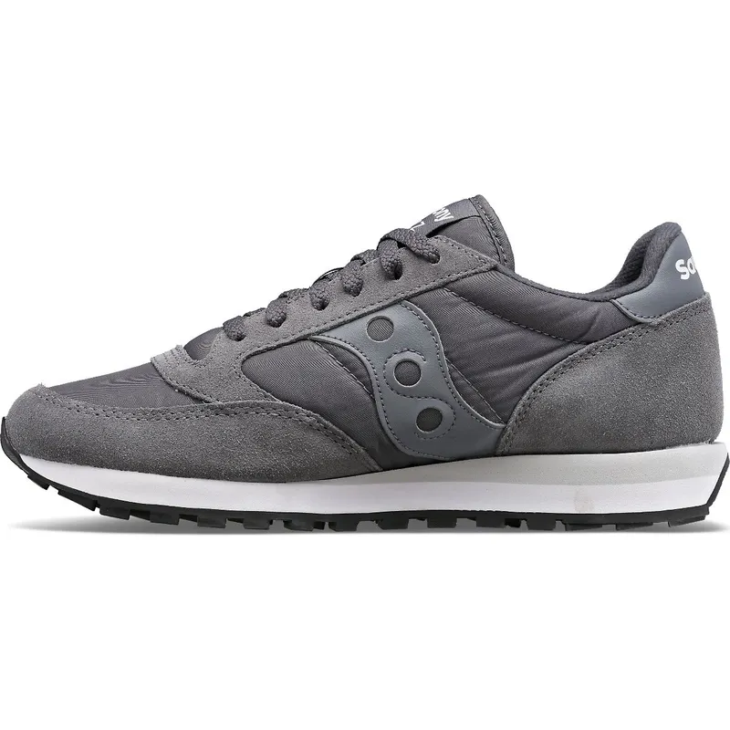 Saucony Jazz Original Grey / Grey (S2044-656)