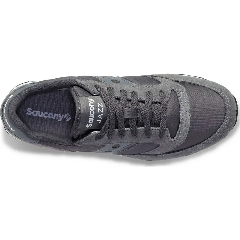 Saucony Jazz Original Grey / Grey (S2044-656)