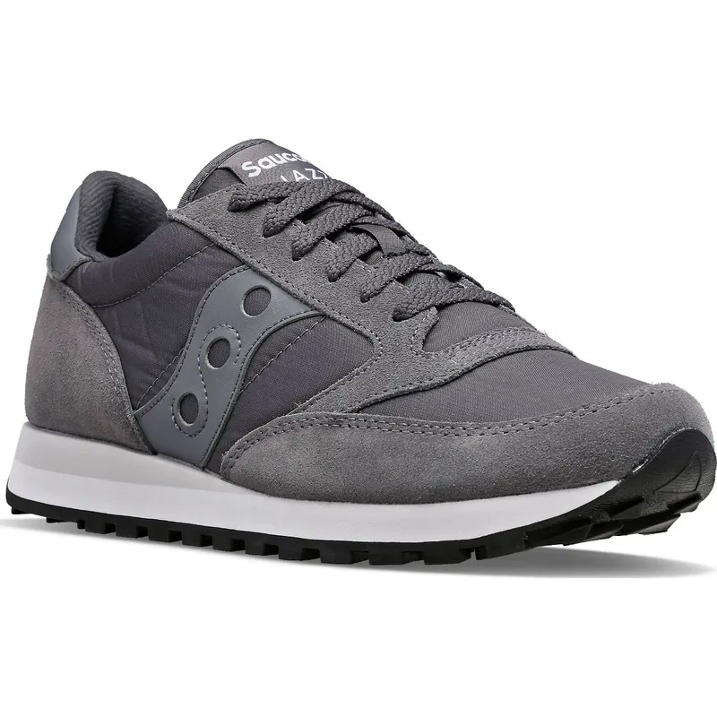 Saucony Jazz Original Grey / Grey (S2044-656)