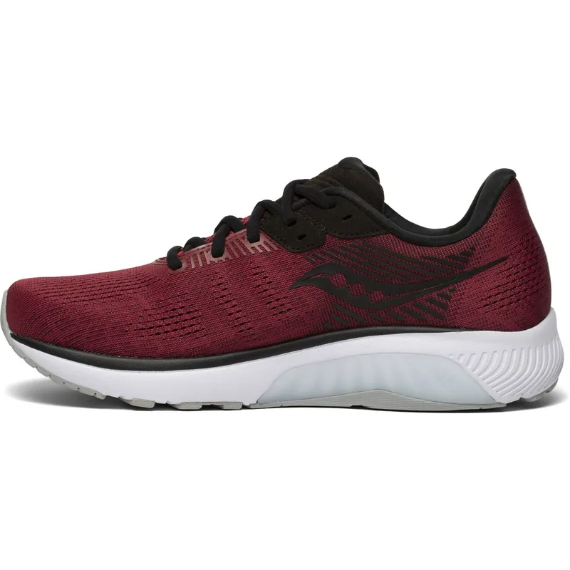 Saucony Guide 14 Mulberry / Lime (S20654-30)