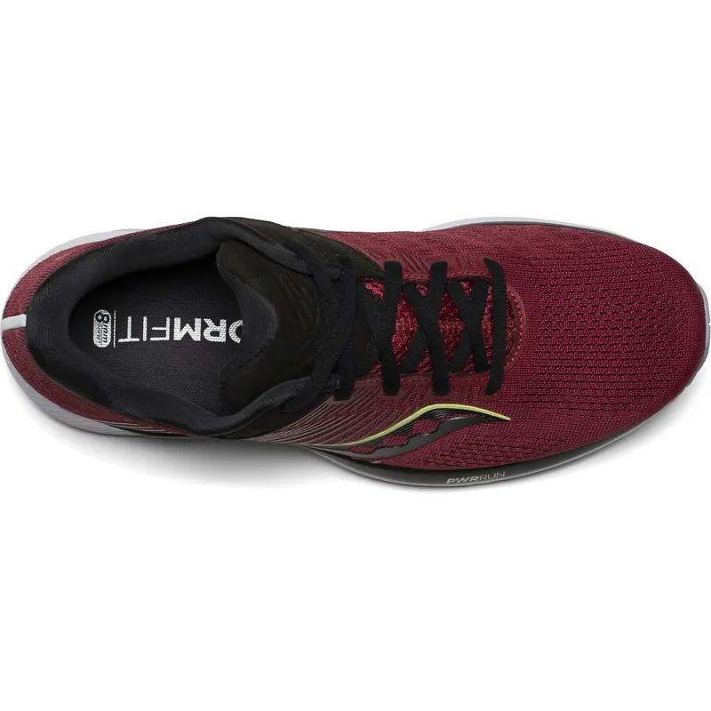 Saucony Guide 14 Mulberry / Lime (S20654-30)