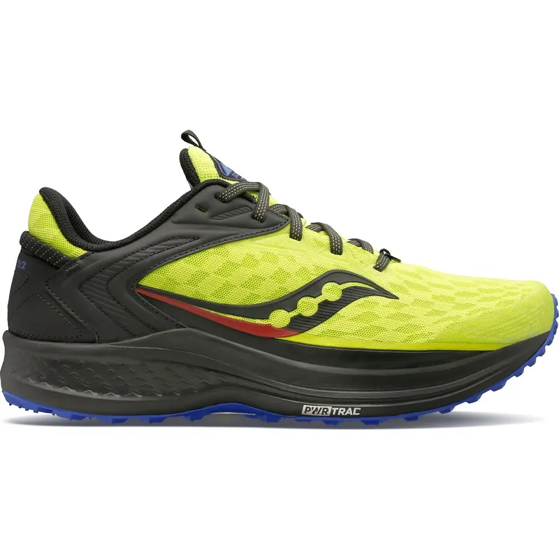 Saucony Canyon TR 2 Acid / Blue Raz (S20666-25)